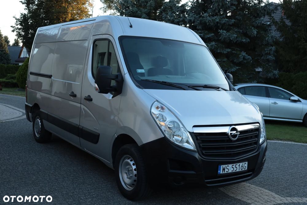 Opel Movano - 5