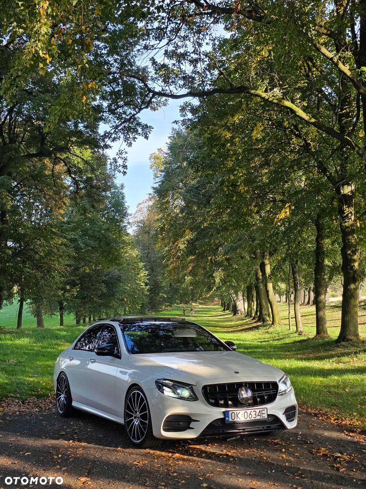 Mercedes-Benz Klasa E