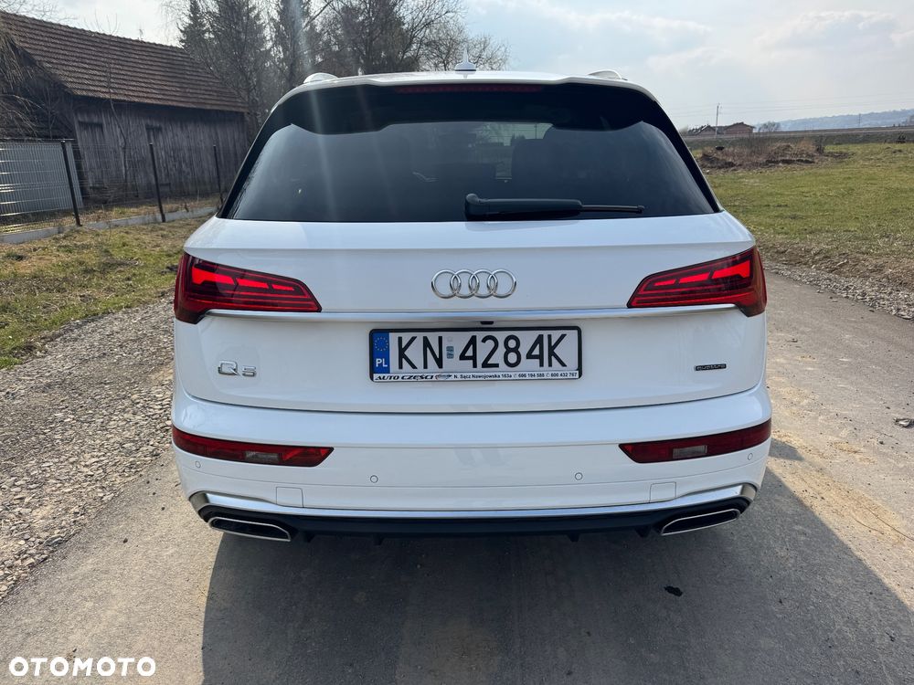 Audi Q5 2.0 TFSI Quattro S tronic design - 9