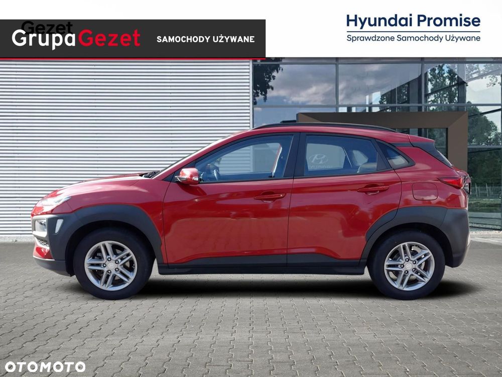 Hyundai Kona - 2