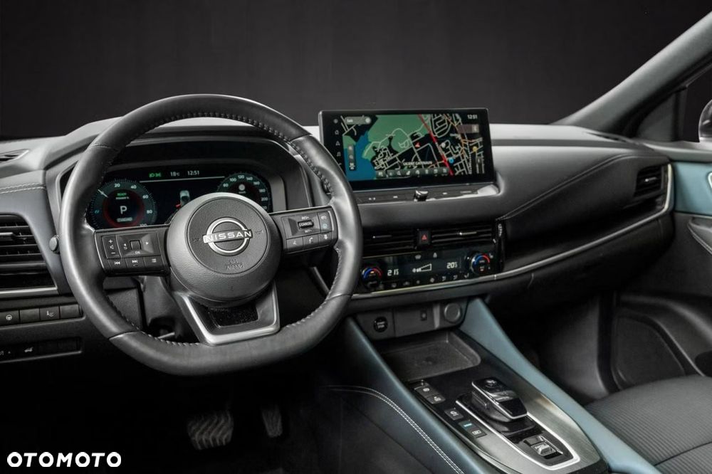 Nissan Qashqai - 12