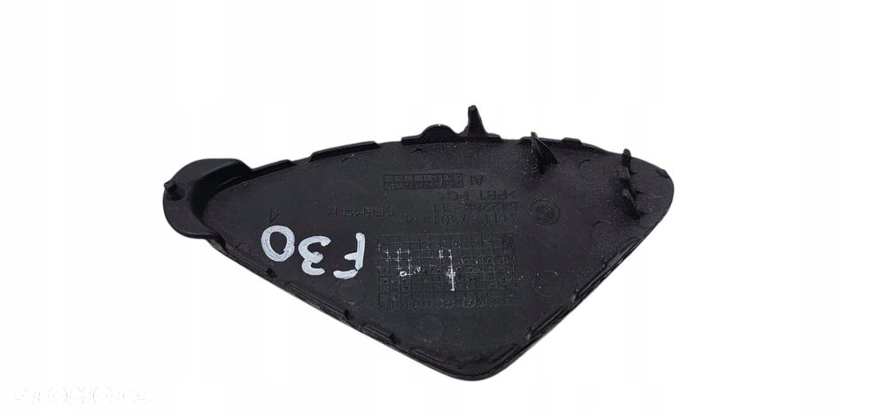 Bmw F30 F31 Zaślepka Haka Ucha Holowniczego Przód Lakierowana 7293116 - 5
