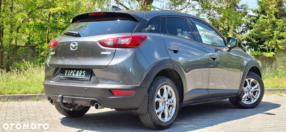 Mazda CX-3 SKYACTIV-G 121 FWD ADVANTAGE - 9