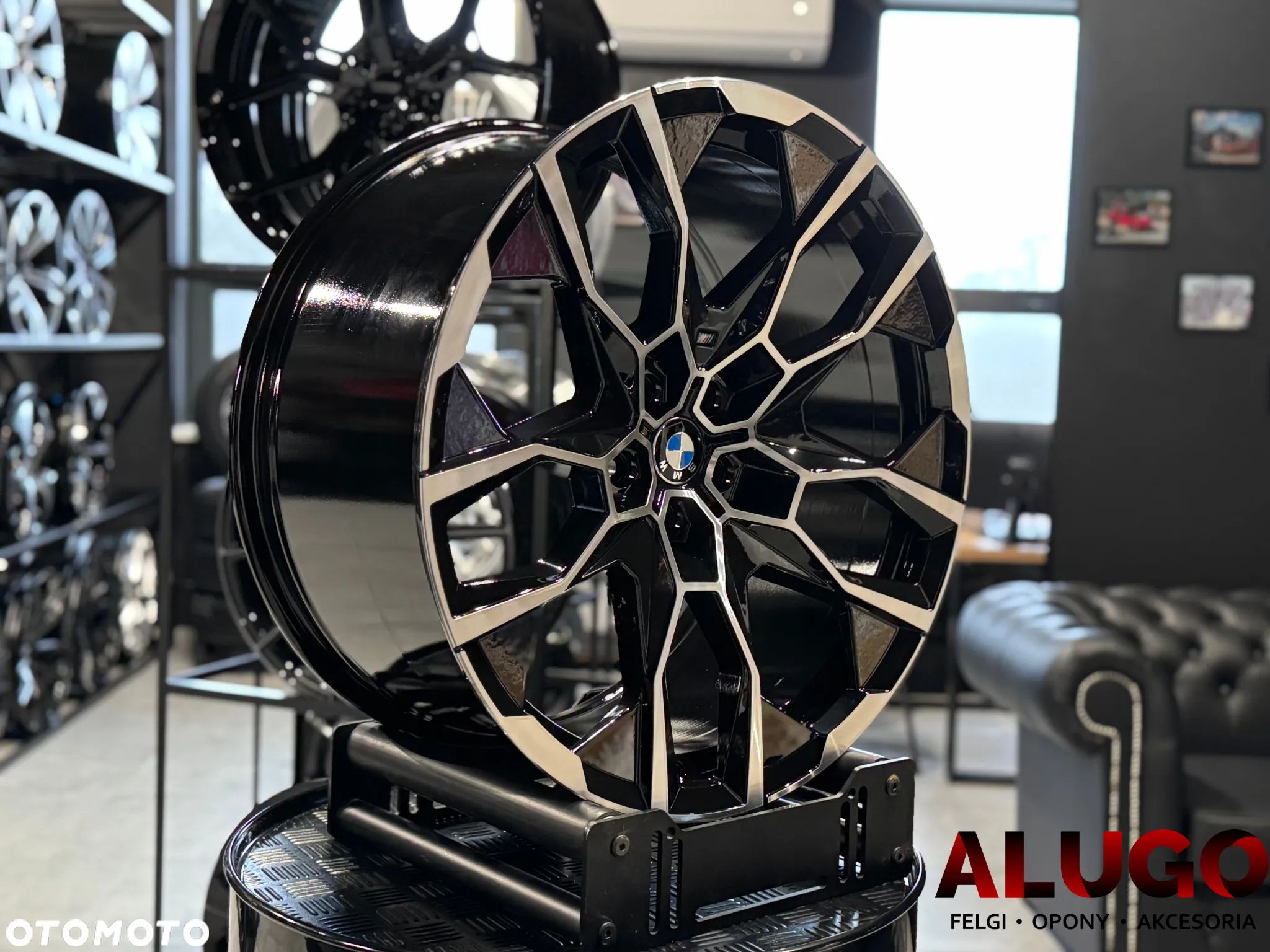 Alufelgi 22 5x112 Felgi BMW Alpina G01 X4 X5 G05 X6 G06 X7 - 1