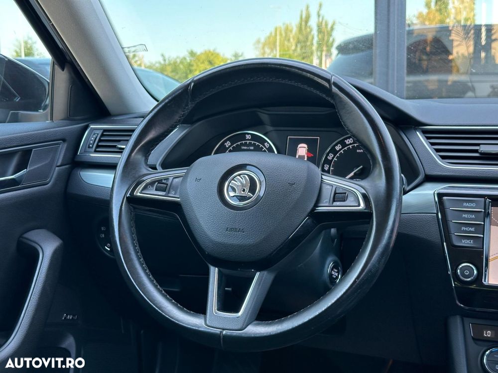 Skoda Superb - 9