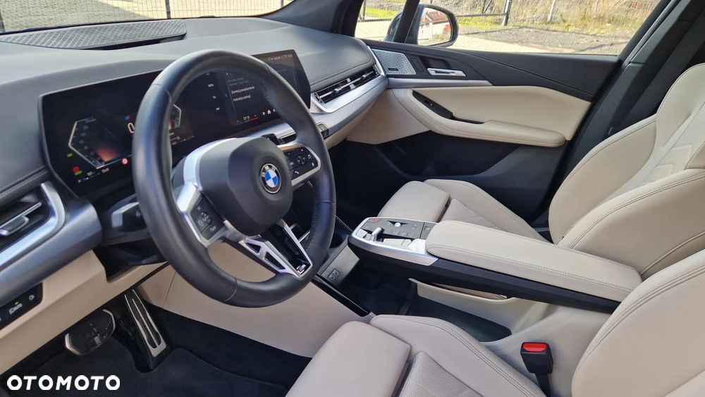 BMW Seria 2 218d M Sport sport - 15