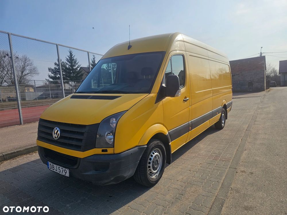 Volkswagen Crafter