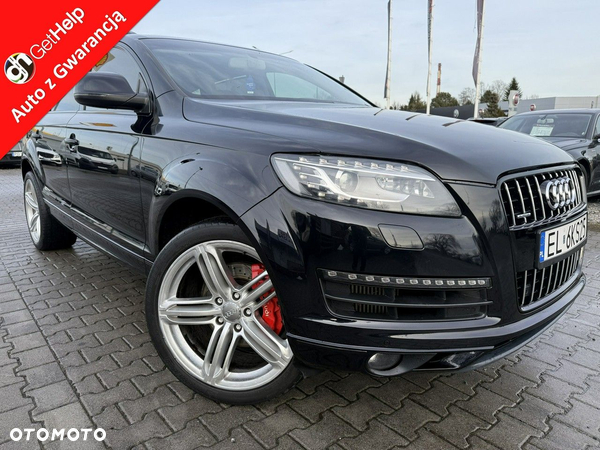 Audi Q7 3.0 TDI DPF Quattro Tiptronic