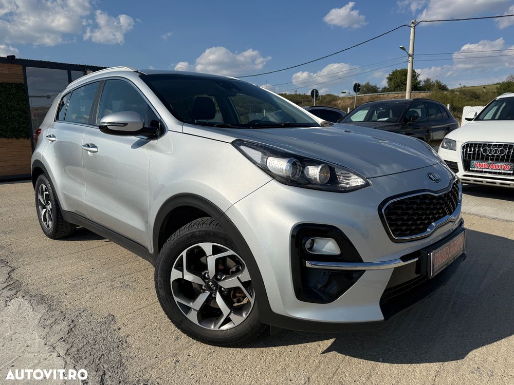 Kia Sportage 1.6 DSL 7DCT HP 4x2 Style - 1