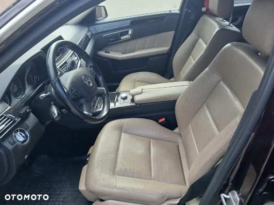 Mercedes-Benz Klasa E 350 CDI 4-Matic Avantgarde - 6