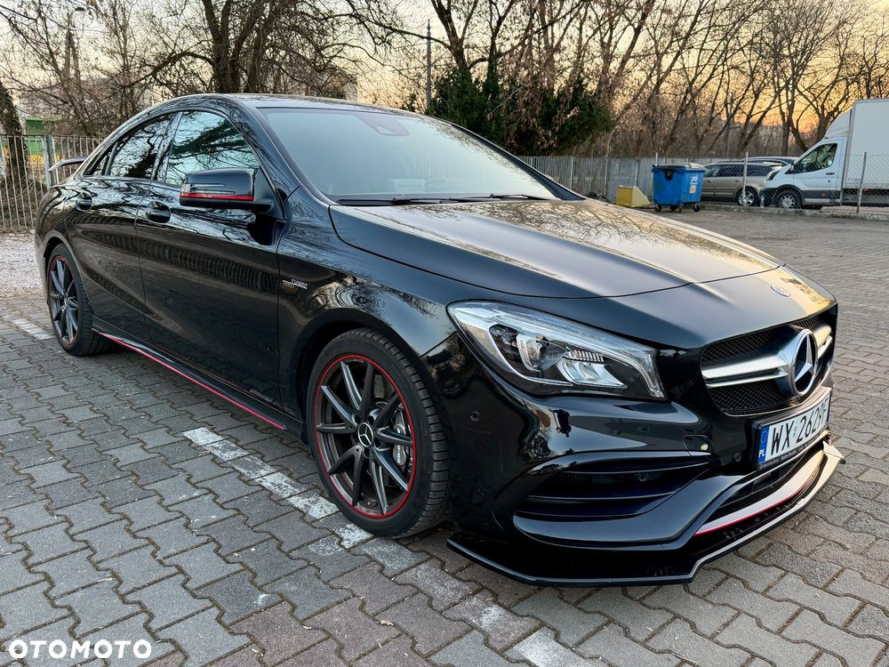 Mercedes-Benz CLA - 1