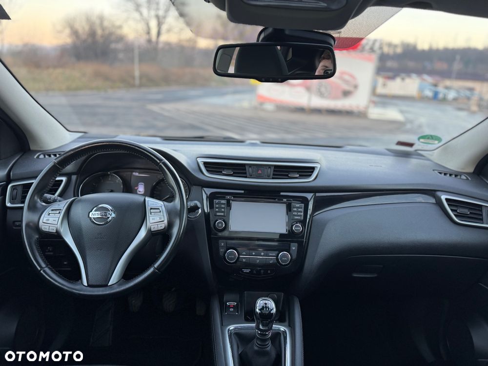 Nissan Qashqai 1.2 DIG-T N-Connecta - 14