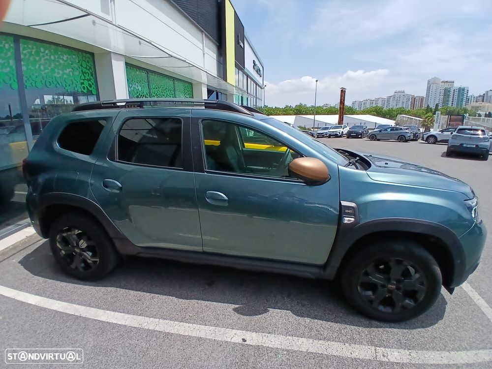 Dacia Duster 1.0 TCe ECO-G Extreme Bi-Fuel - 5