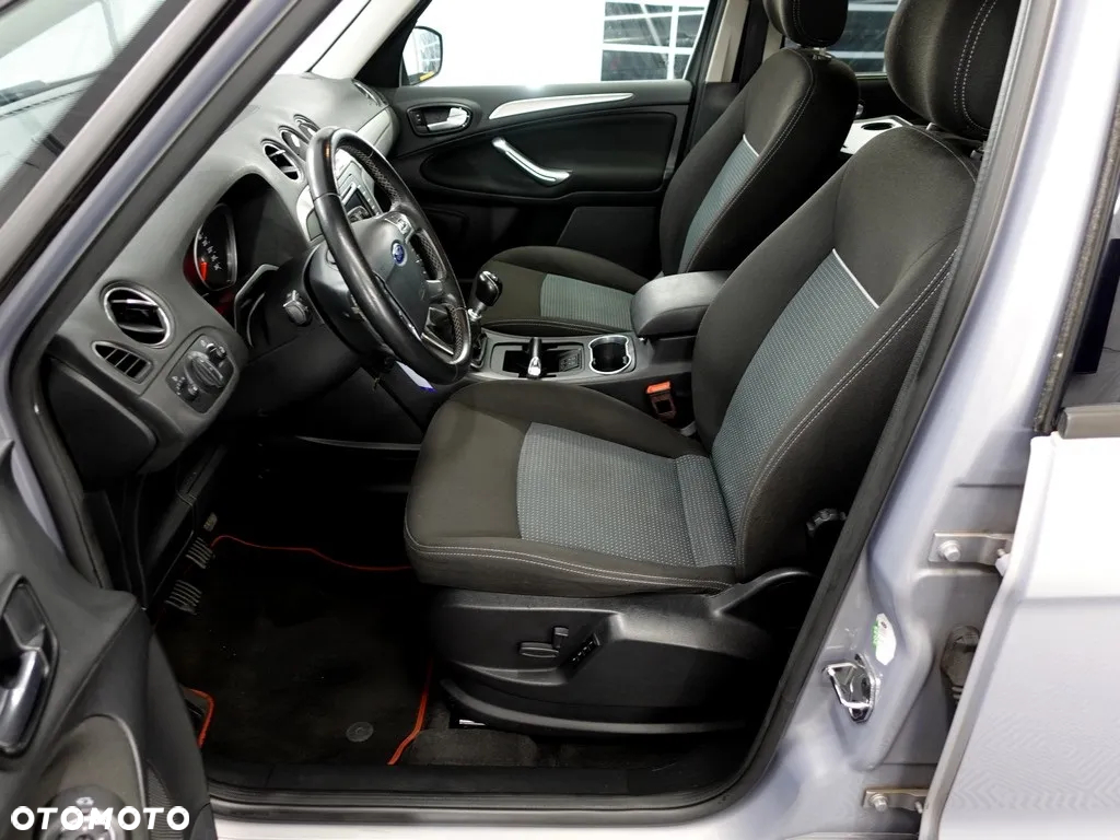 Ford Galaxy 2.0 TDCi Gold X - 8