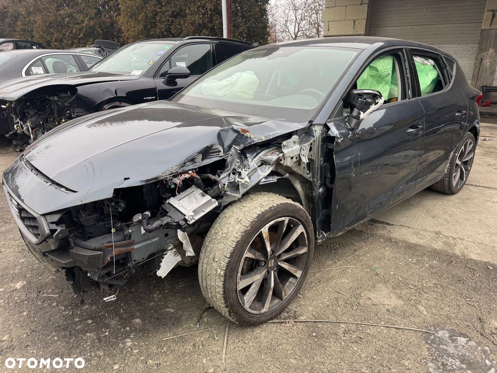 Seat Leon 2.0 TDI DSG FR Plus - 4