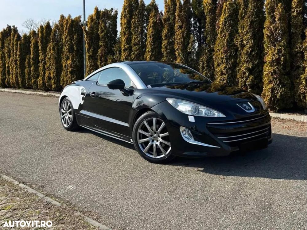 Peugeot RCZ 1.6 THP Sport - 1