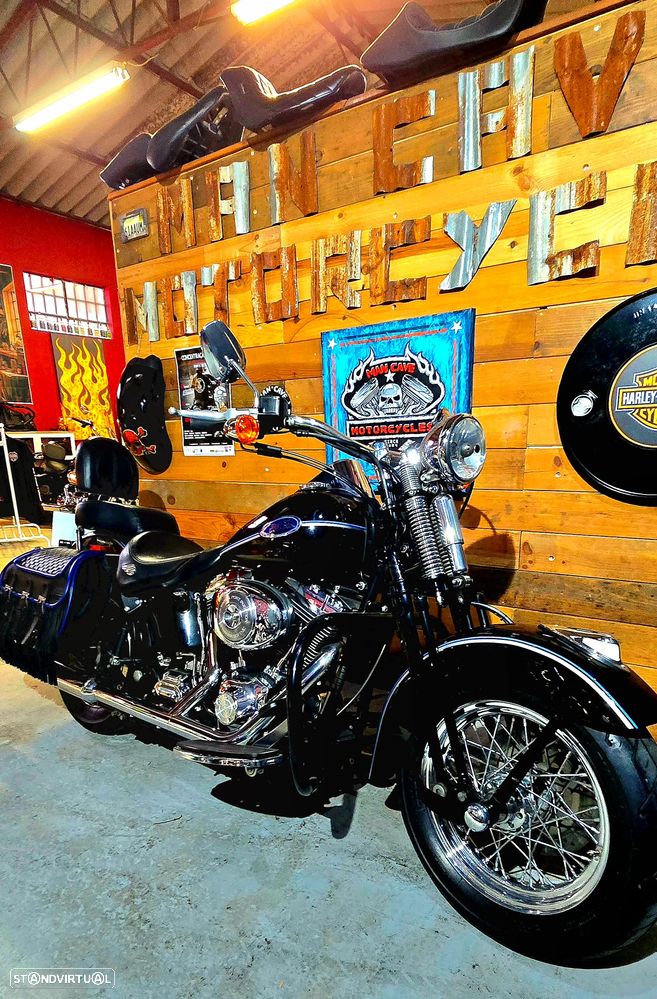 Harley-Davidson FLSTS HARLEY Softail Springer - 13