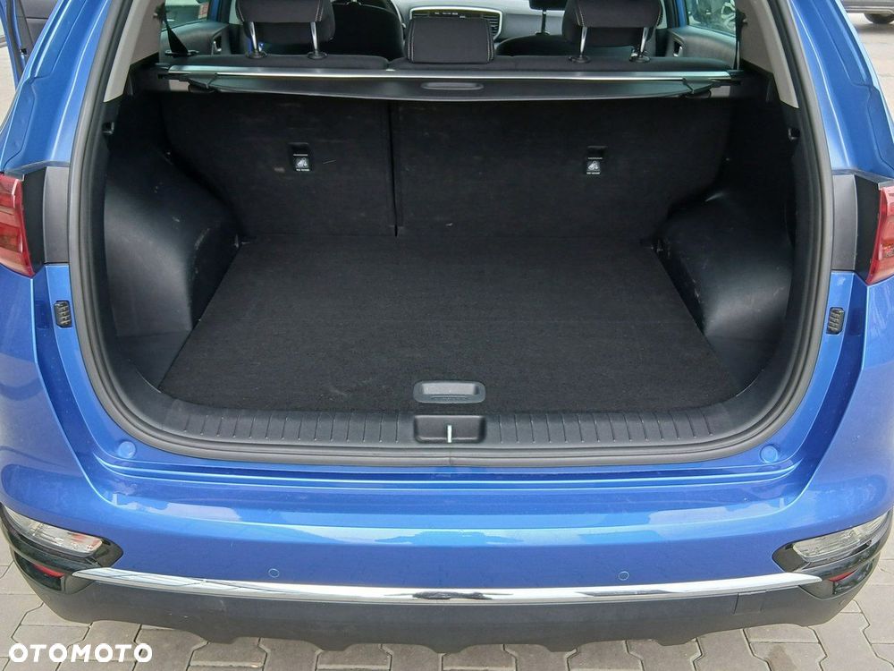 Kia Sportage 1.6 T-GDI M 4WD - 19