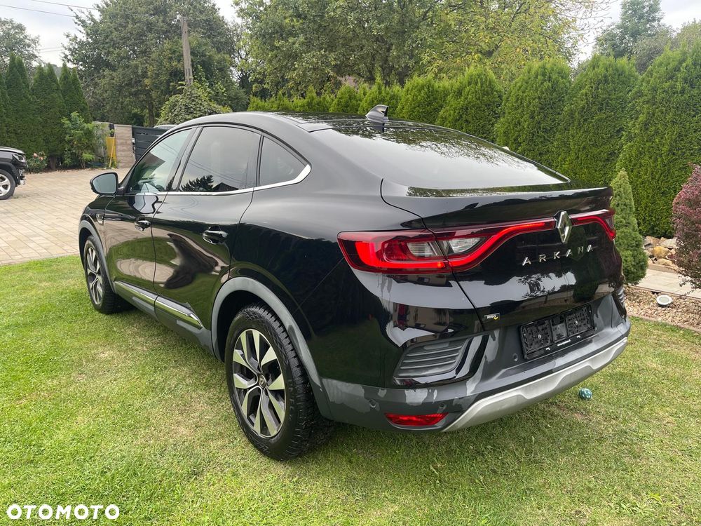 Renault Arkana 1.3 TCe mHEV Esprit Alpine EDC - 17