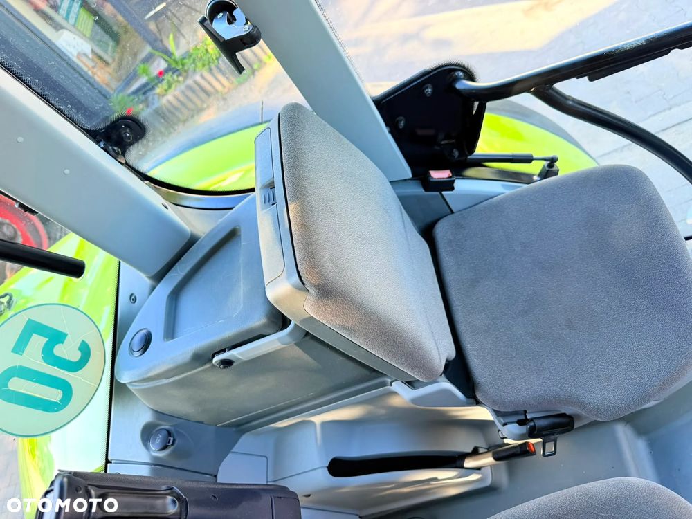 Claas Arion 650 CEBIS - 37