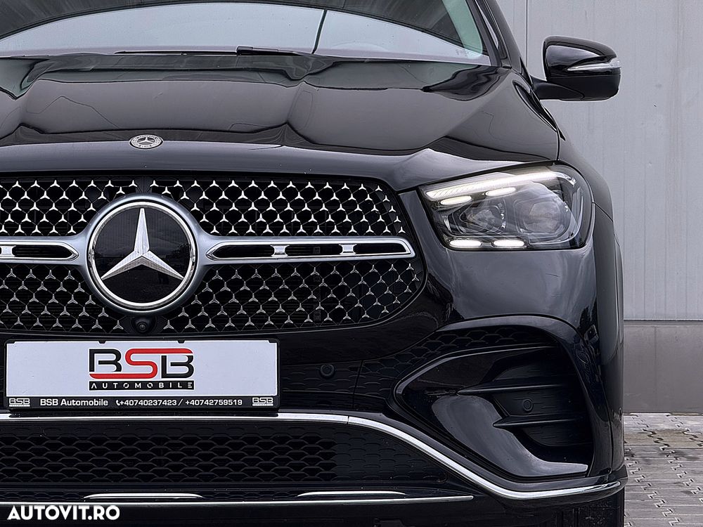 Mercedes-Benz GLE Coupe 450 d 4Matic 9G-TRONIC AMG Line Advanced Plus - 11