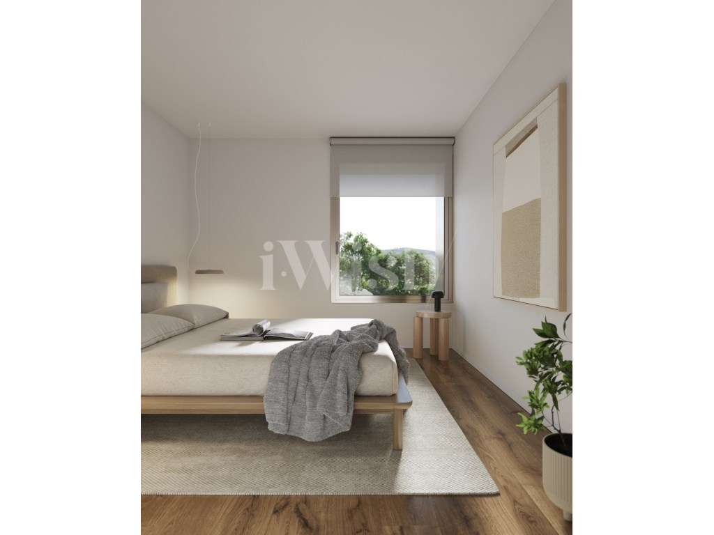 Gaia Urban Living - Apartamento com 2 quartos e garagem no piso 1 - Grande imagem: 4/14