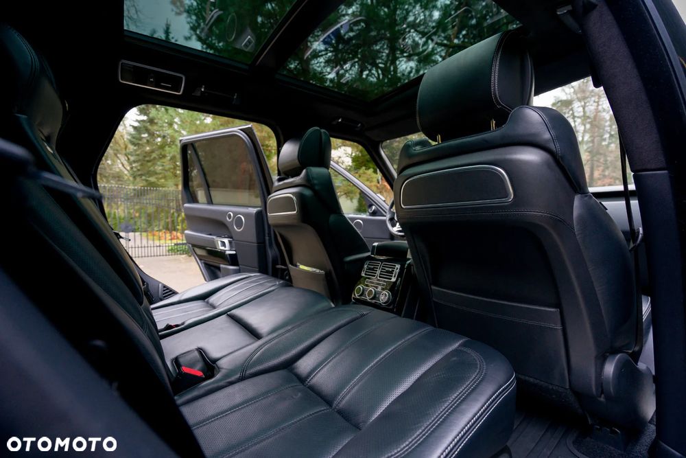 Land Rover Range Rover - 17