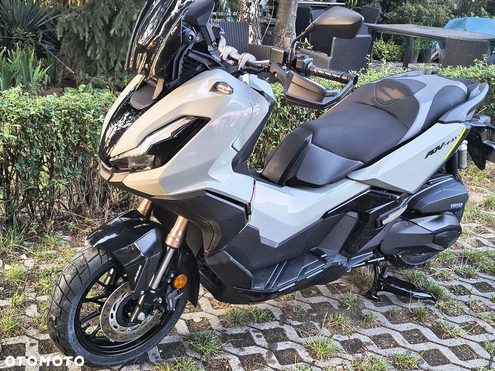 Honda ADV350 - 13