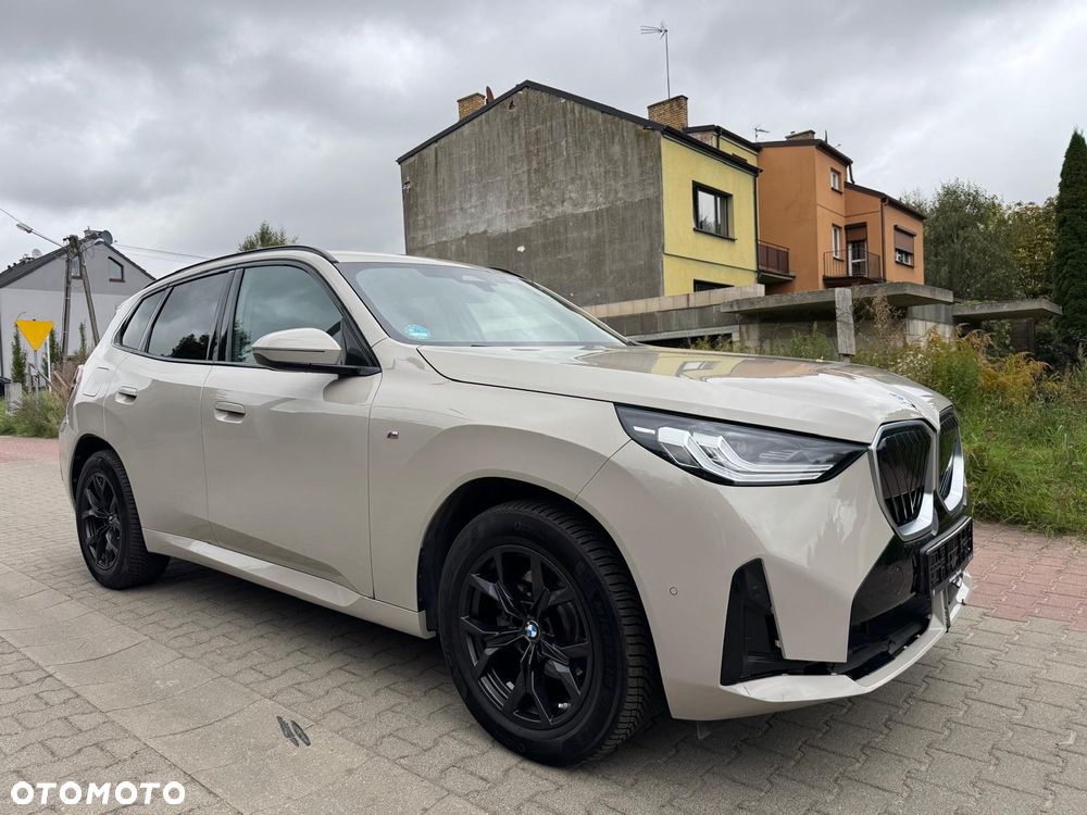 BMW X3 20 xDrive - 3