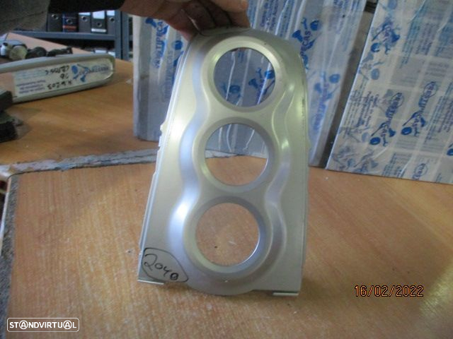 Grelha Friso 554060D190 TOYOTA YARIS 2008 CENTRAL - 3