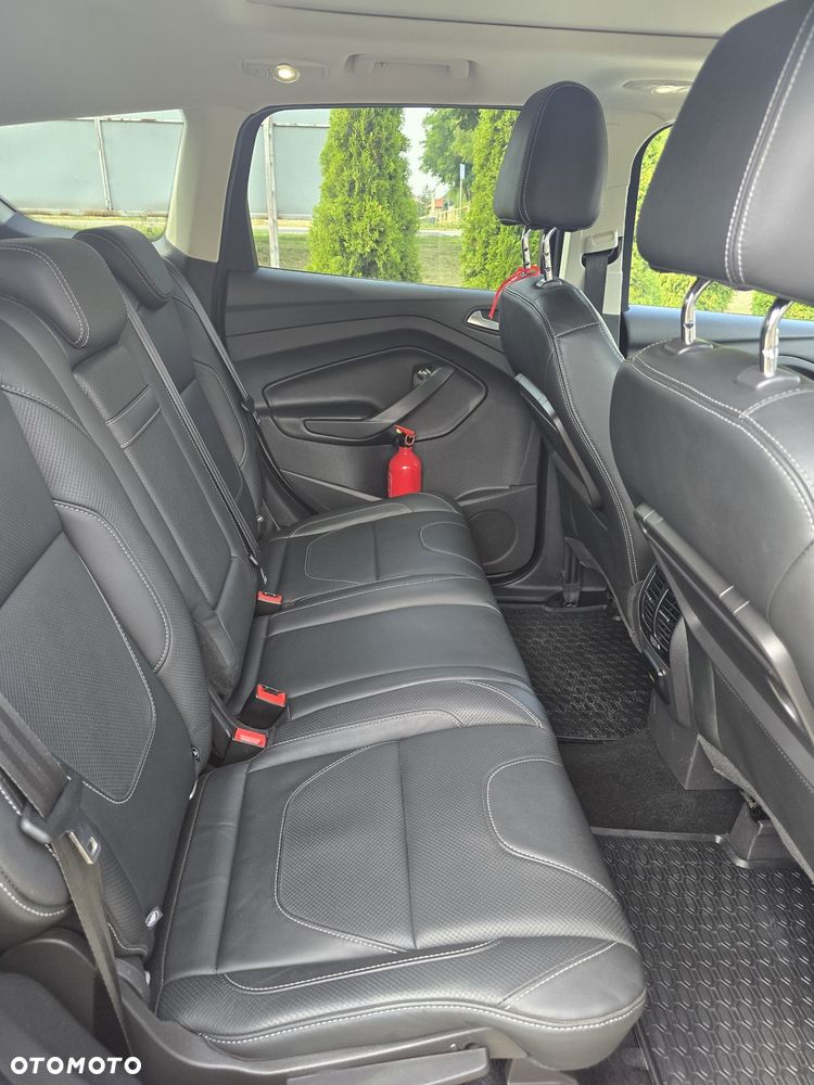 Ford Kuga 2.0 TDCi 4WD Titanium Plus - 9