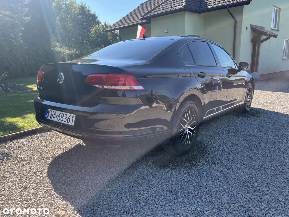Volkswagen Passat - 5