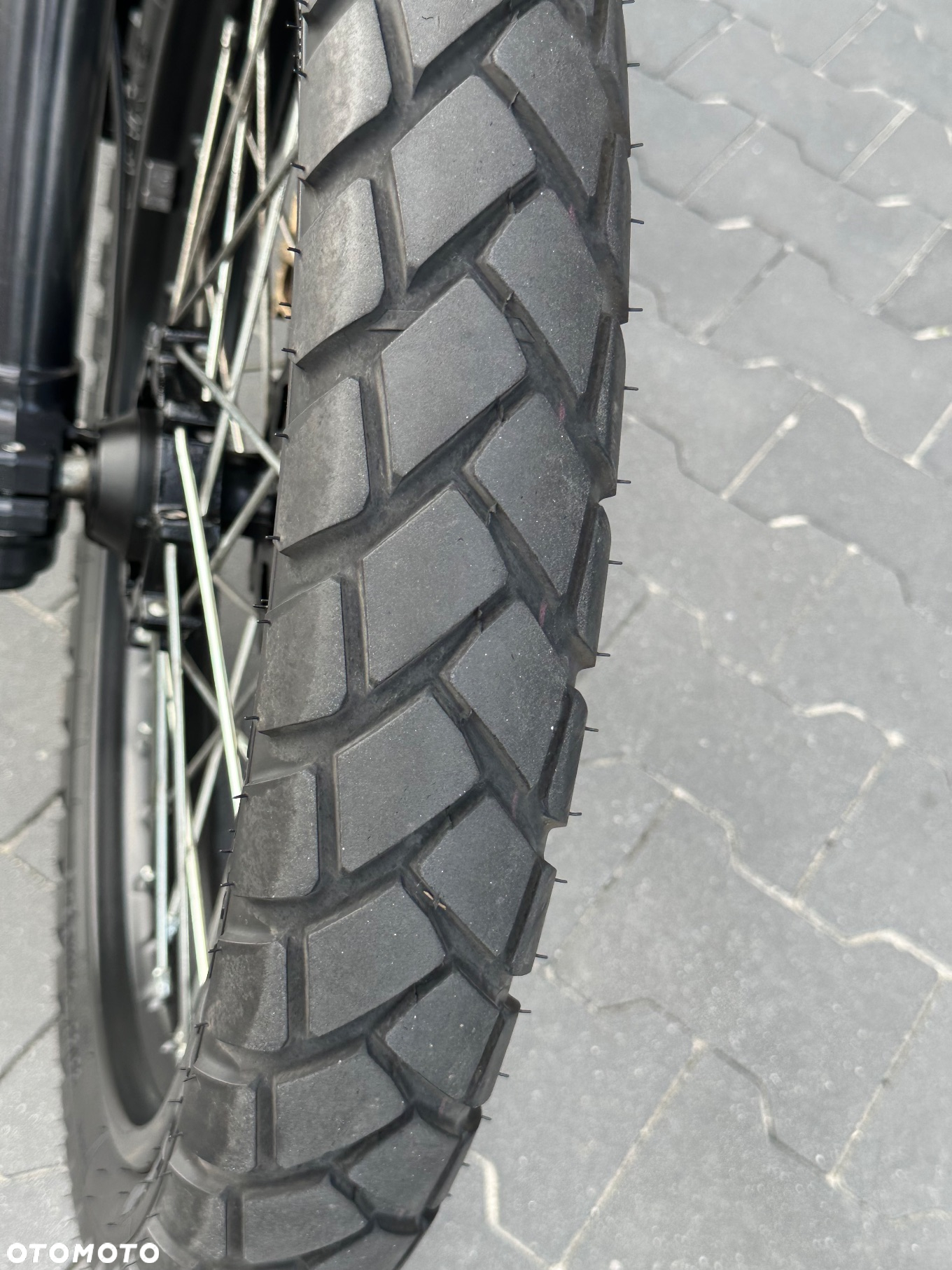 Royal Enfield Himalayan - 19