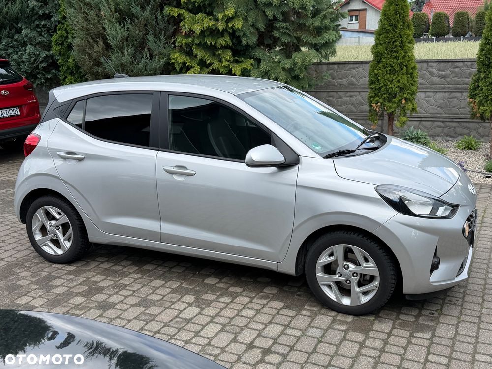 Hyundai i10 1.2 Automatik Trend - 12