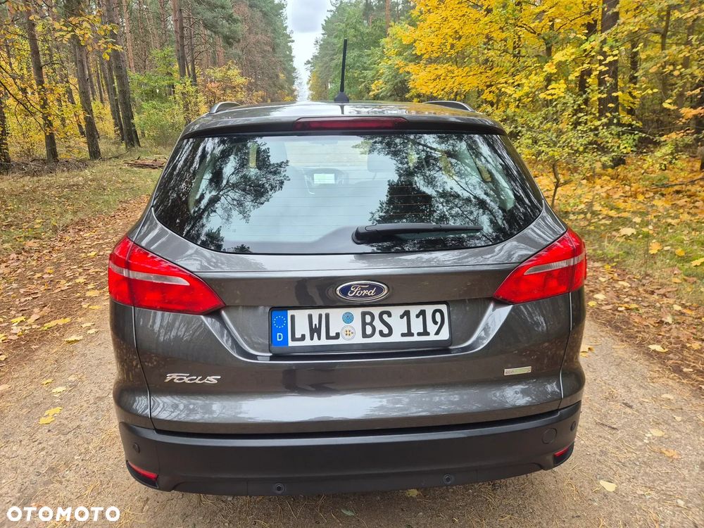 Ford Focus 1.0 EcoBoost Connected - 24