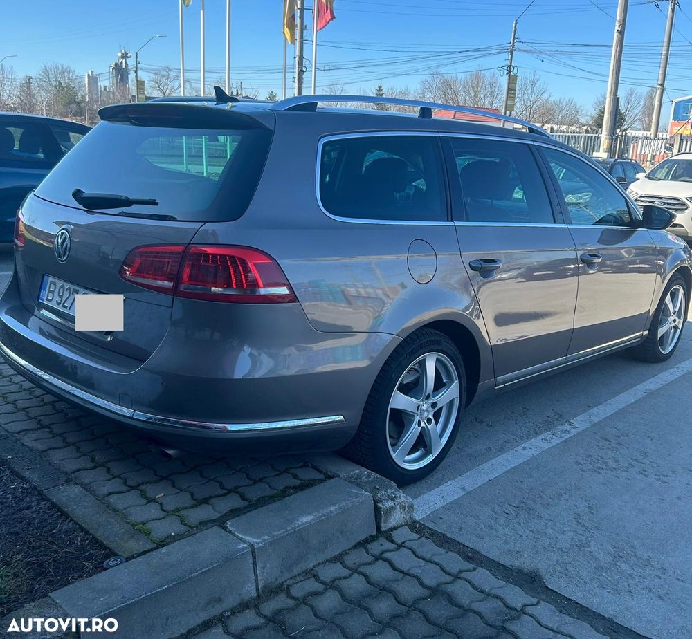 Volkswagen Passat 2.0 TDI 4Motion BlueMotion Technology Highline DSG - 6