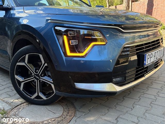 Kia Niro 1.6 GDI Plug-In Hybrid Business Line - 12