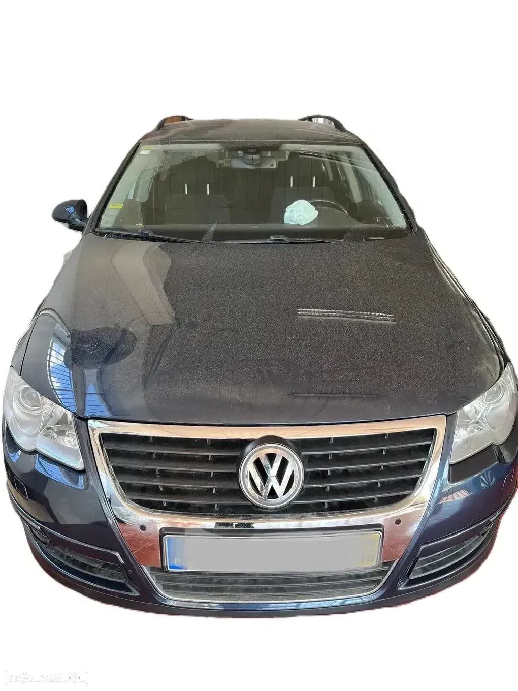 VW Passat Variant - 1