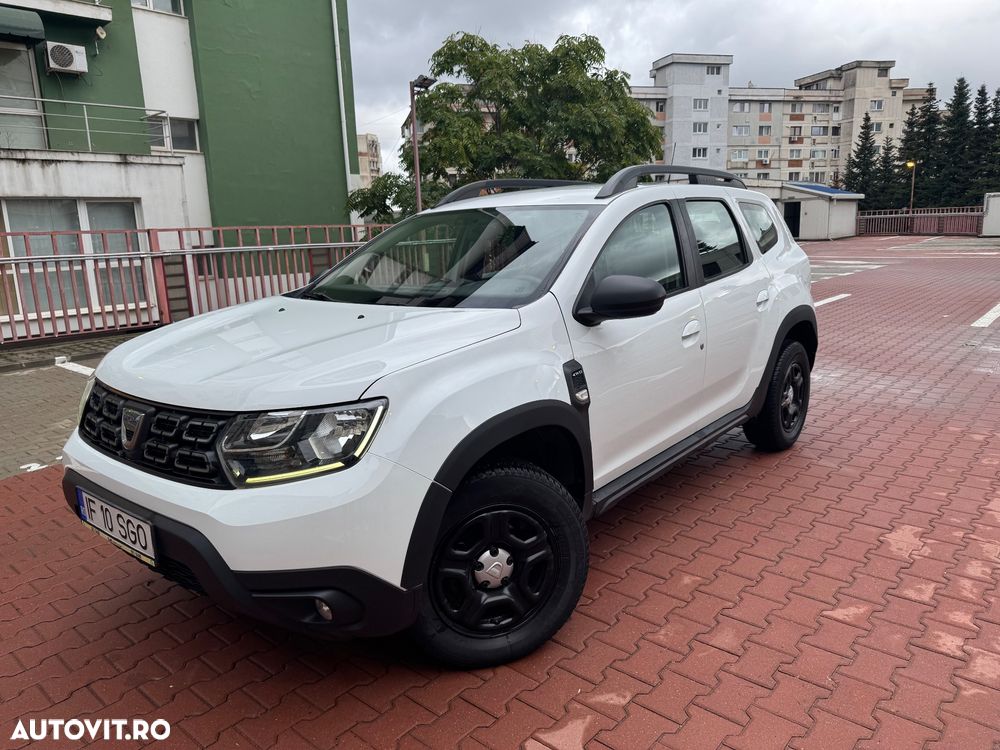 Dacia Duster - 1