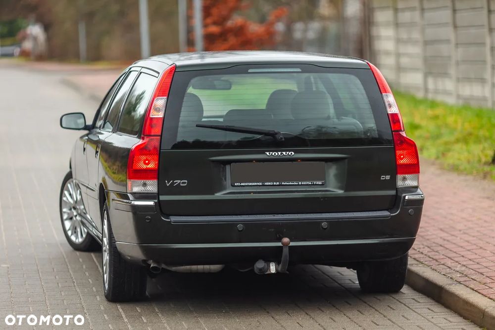 Volvo V70 2.4D5 Summum - 13