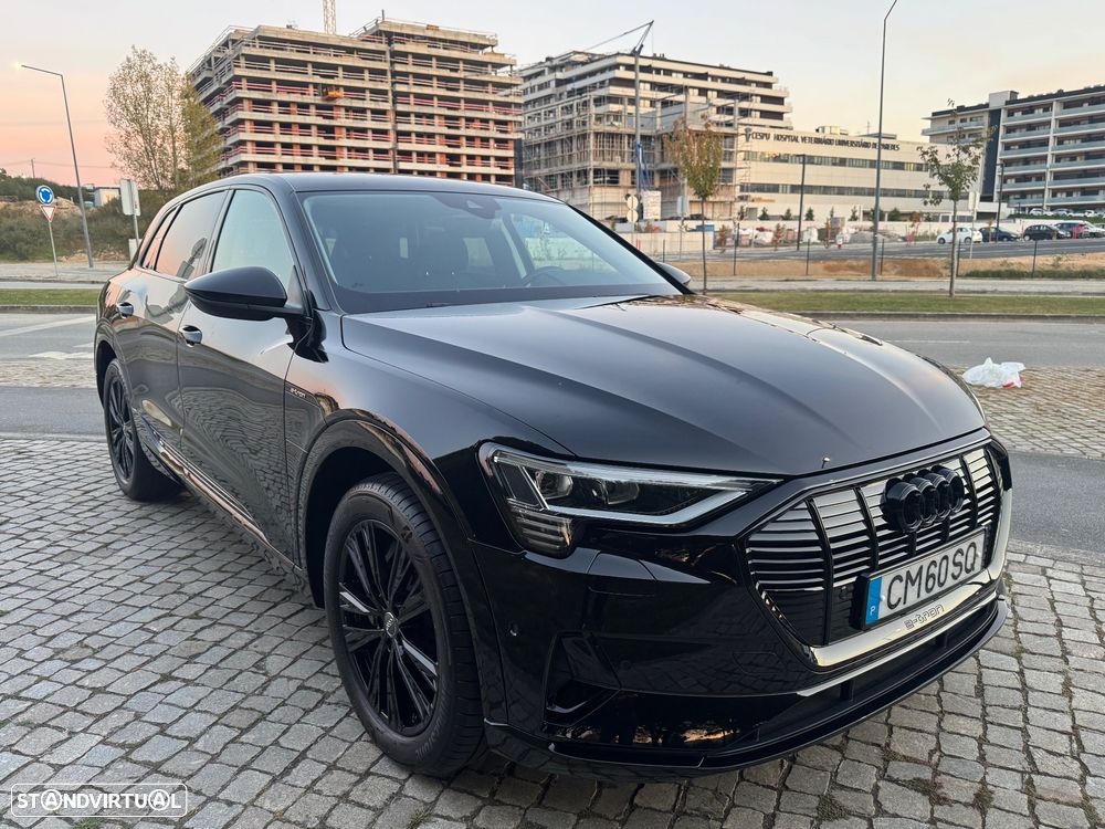 Audi e-tron - 41