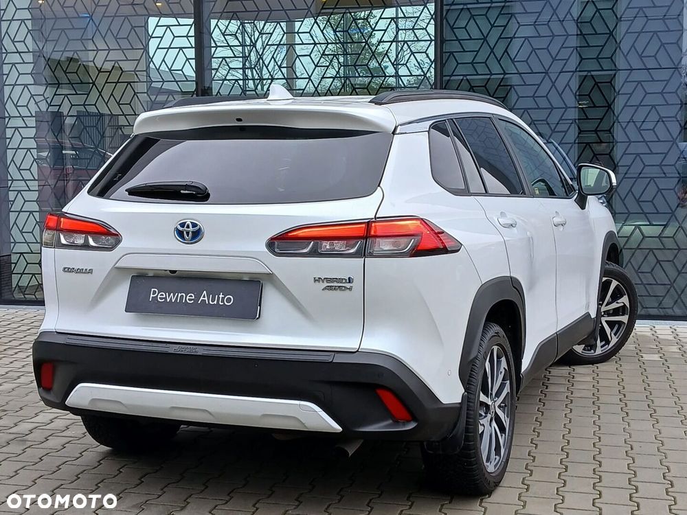 Toyota Corolla Cross 2.0 Hybrid Premiere Edition AWD - 12