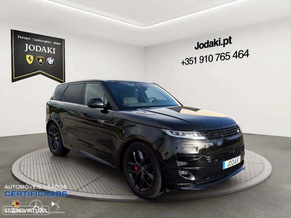 Land Rover Range Rover Sport 3.0 P460e Dynamic HSE - 10