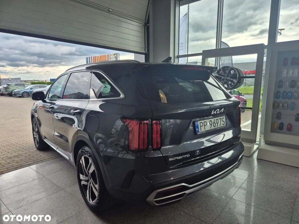 Kia Sorento 1.6 T-GDI HEV Prestige Line AWD 7os - 34