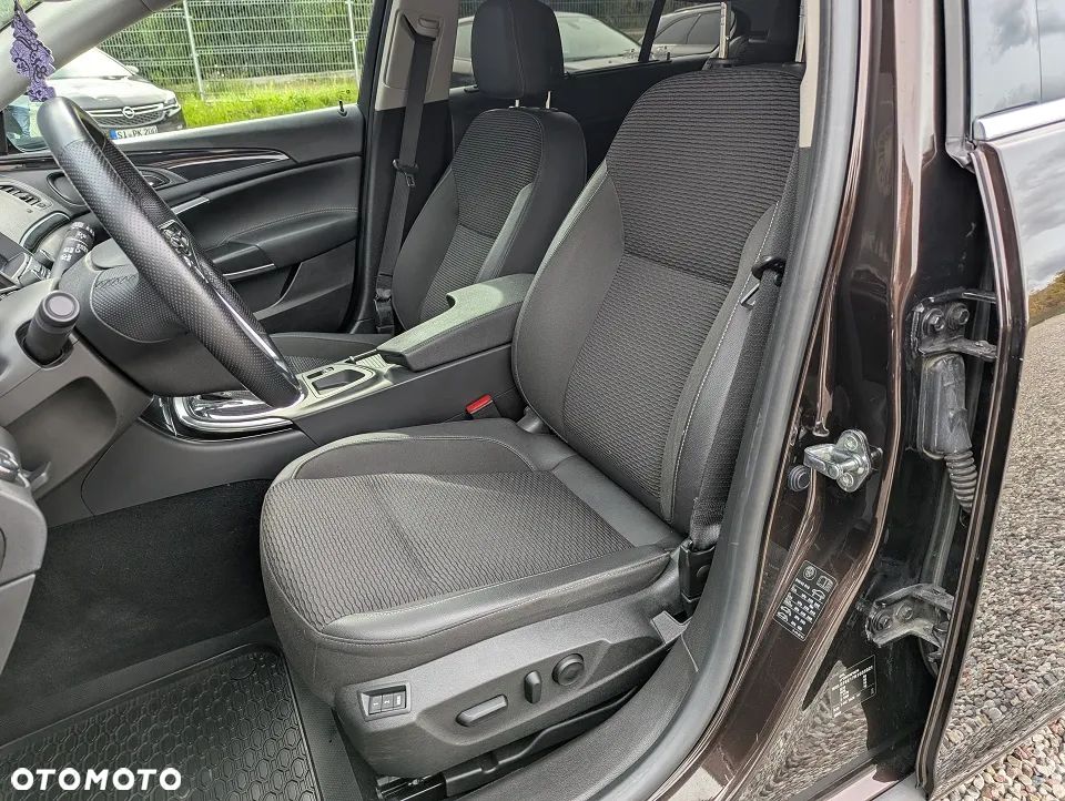 Opel Insignia 2.0 CDTI Edition - 20