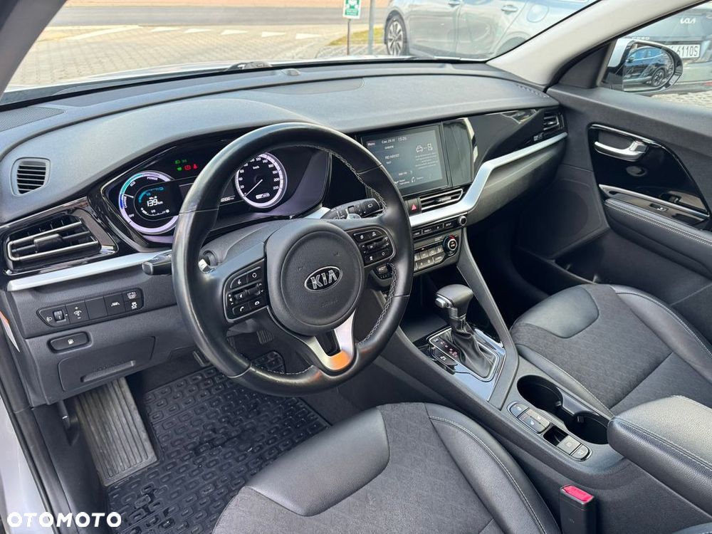 Kia Niro 1.6 GDI Hybrid L - 9