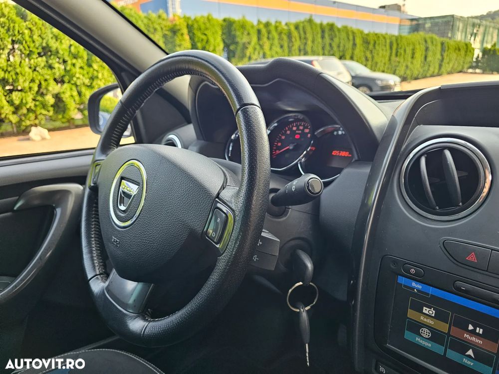DACIA Duster 2015 — imagine 13