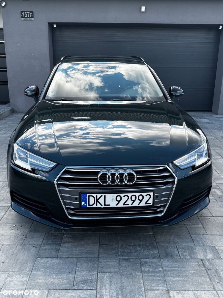 Audi A4 Avant - 1