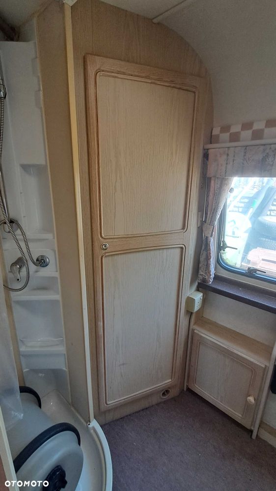 Elddis Hurricane GTX - 9