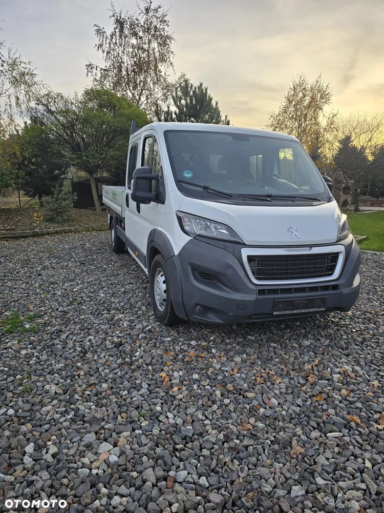 Peugeot Boxer Dukato Jumper Brygadówka - 3